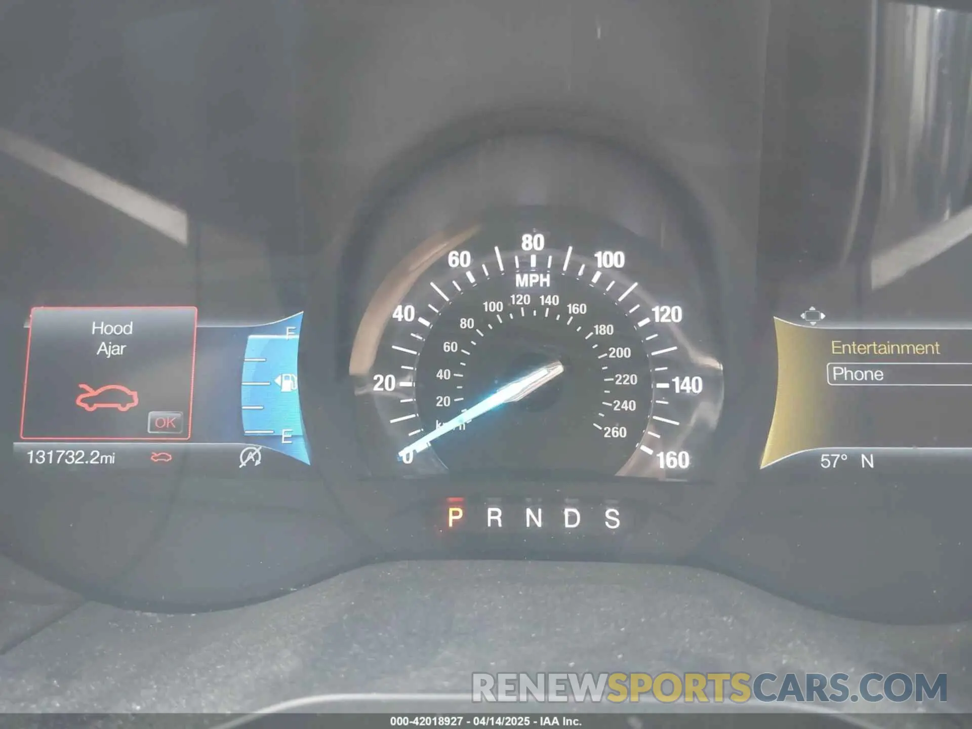 7 Photograph of a damaged car 2FMPK4J91KBB15166 FORD EDGE 2019