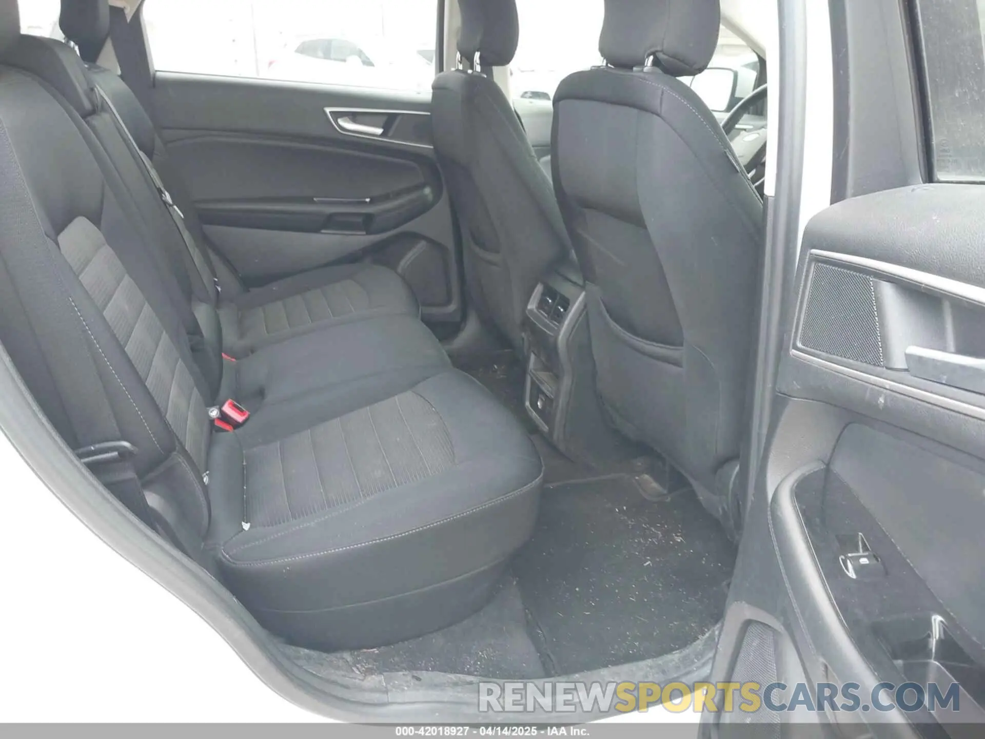 8 Photograph of a damaged car 2FMPK4J91KBB15166 FORD EDGE 2019