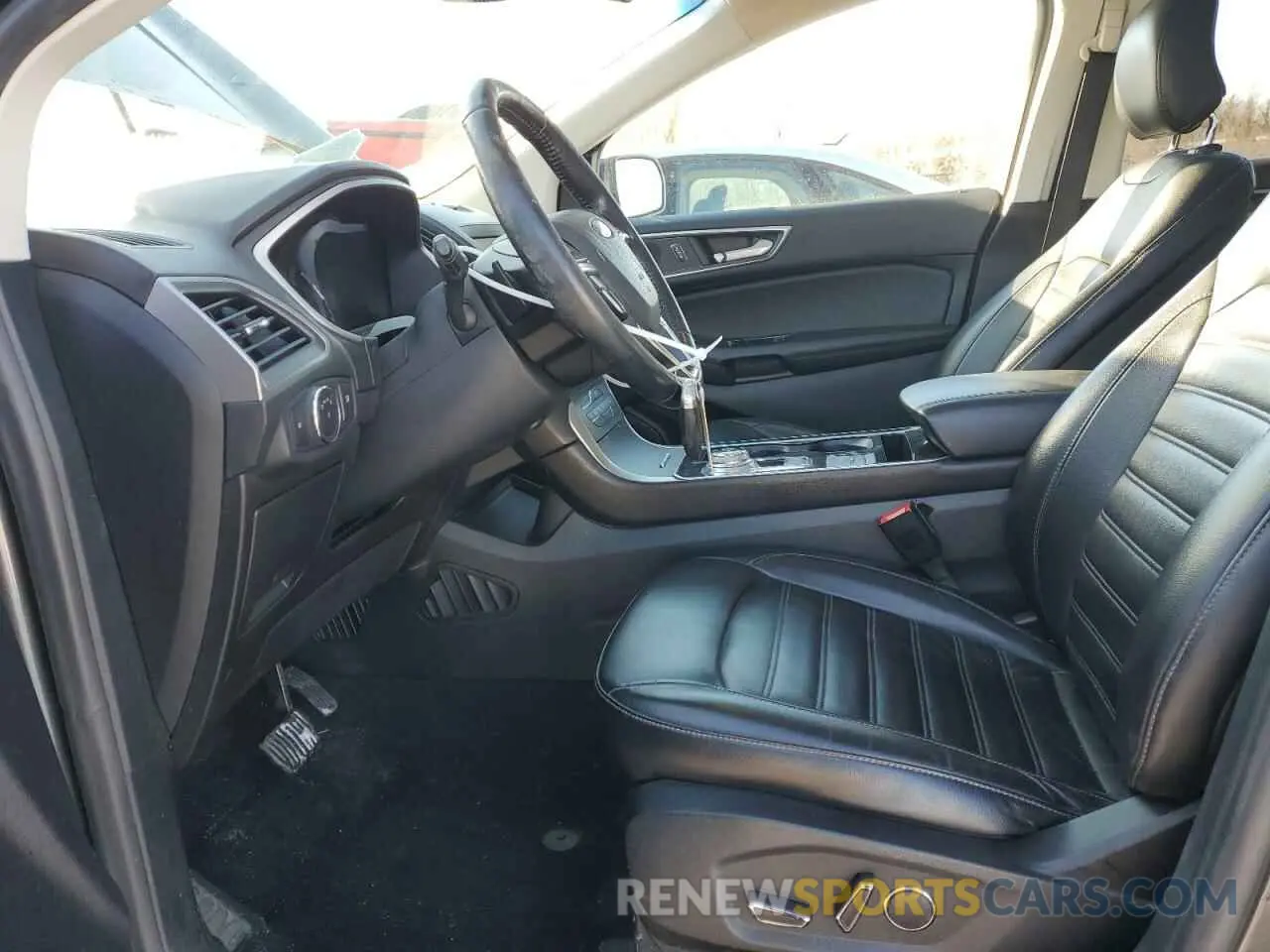 7 Photograph of a damaged car 2FMPK4J91KBB40861 FORD EDGE 2019