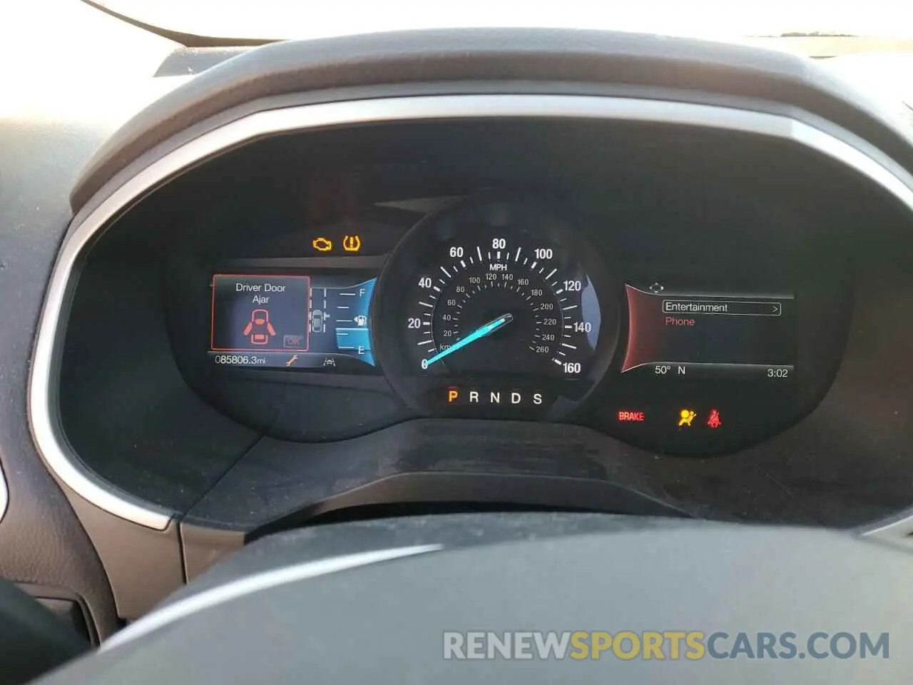 9 Photograph of a damaged car 2FMPK4J91KBB40861 FORD EDGE 2019