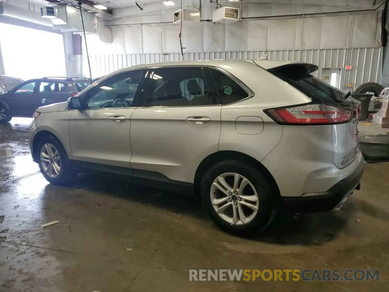 2 Photograph of a damaged car 2FMPK4J91KBC05658 FORD EDGE 2019