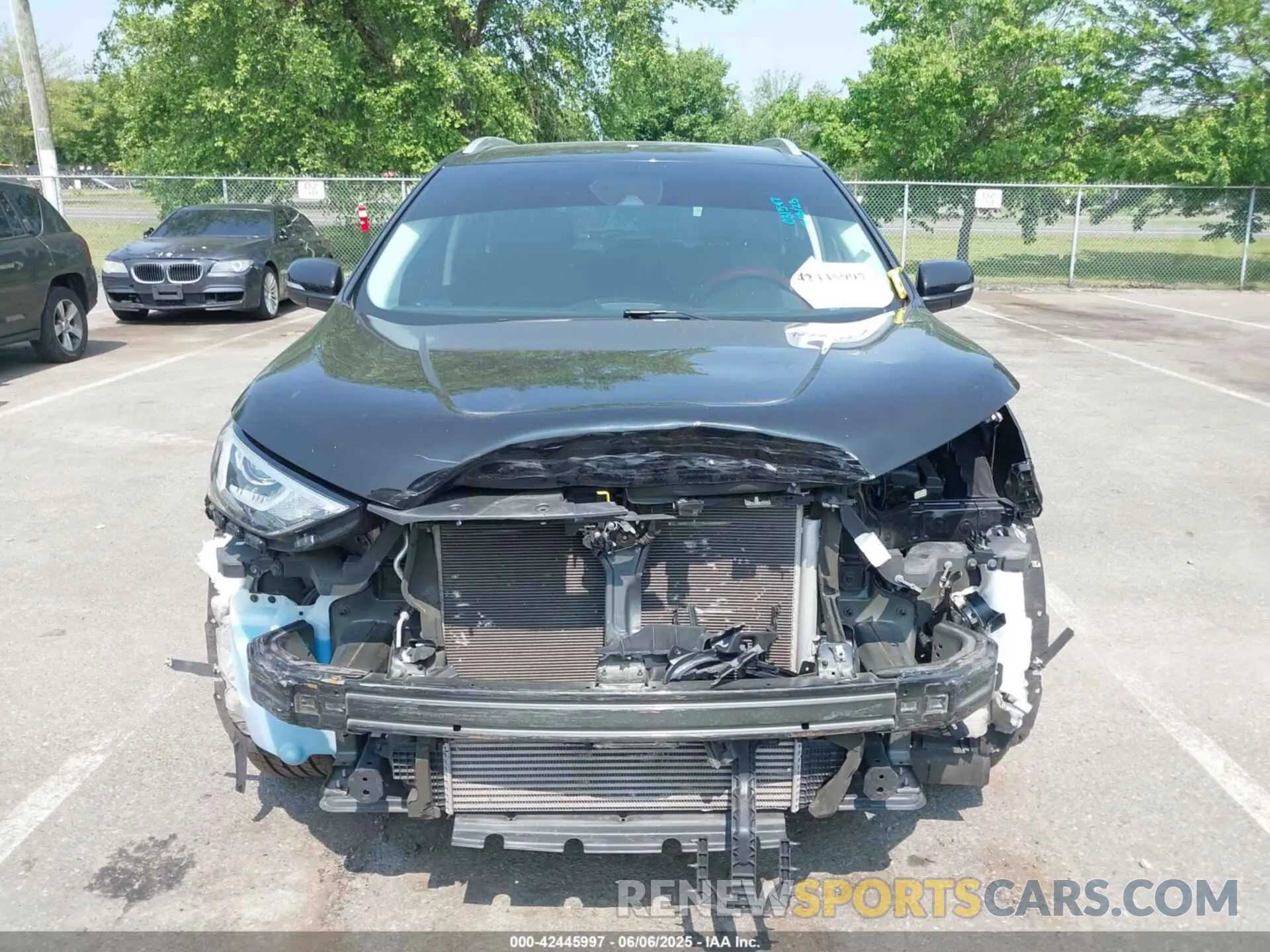12 Photograph of a damaged car 2FMPK4J91KBC31547 FORD EDGE 2019