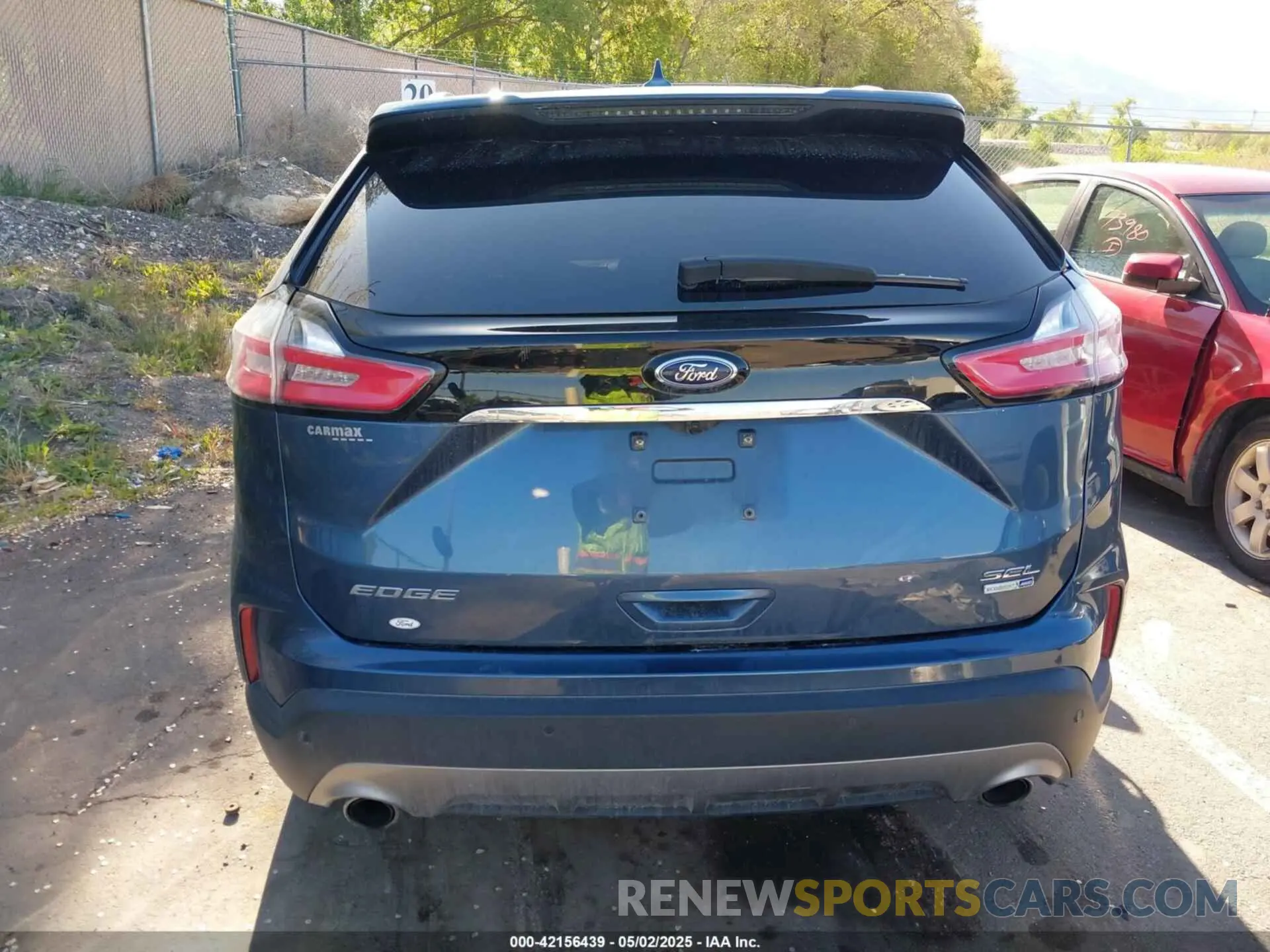 16 Photograph of a damaged car 2FMPK4J91KBC73474 FORD EDGE 2019