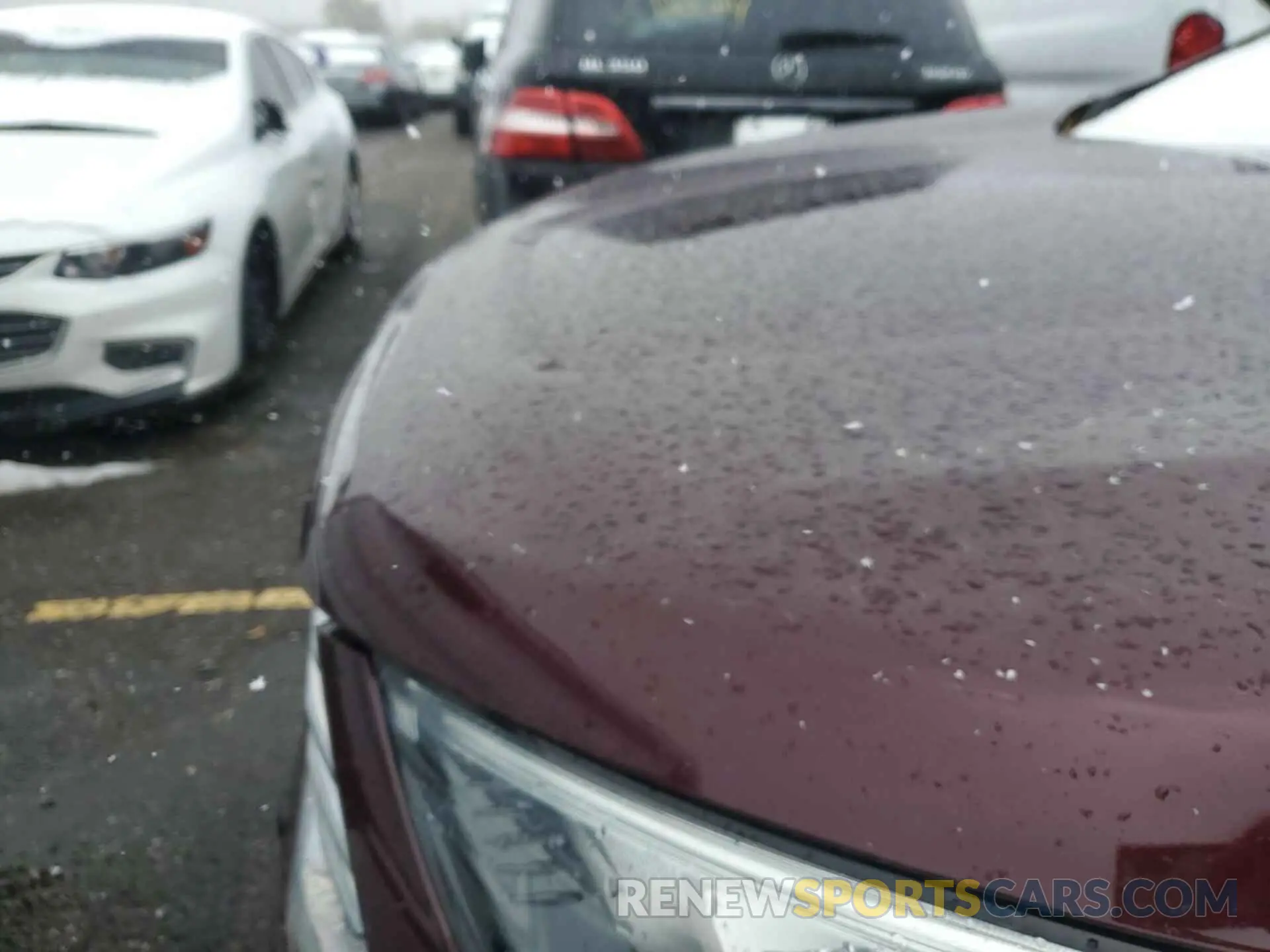 13 Photograph of a damaged car 2FMPK4J92KBB13183 FORD EDGE 2019