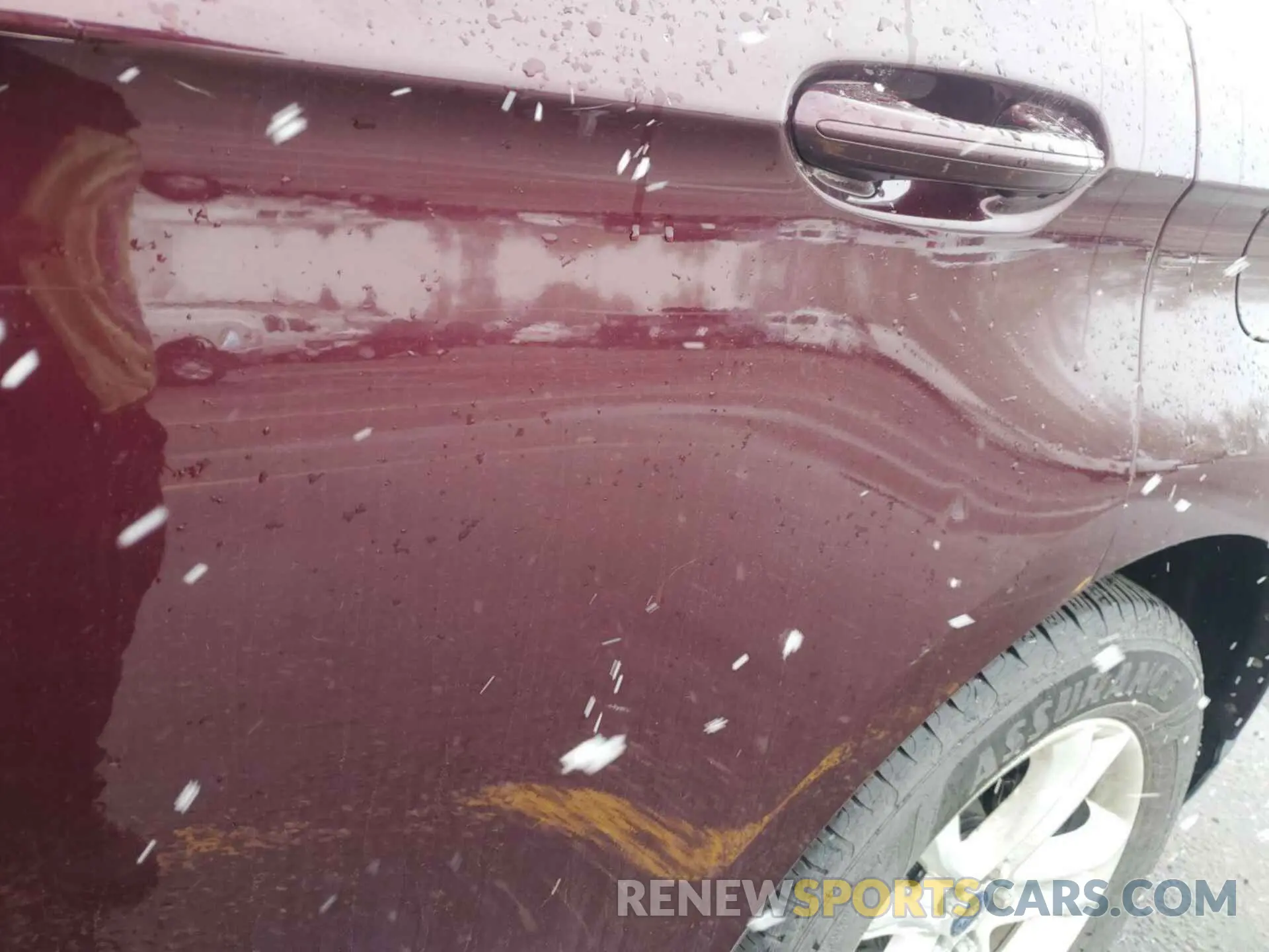 17 Photograph of a damaged car 2FMPK4J92KBB13183 FORD EDGE 2019