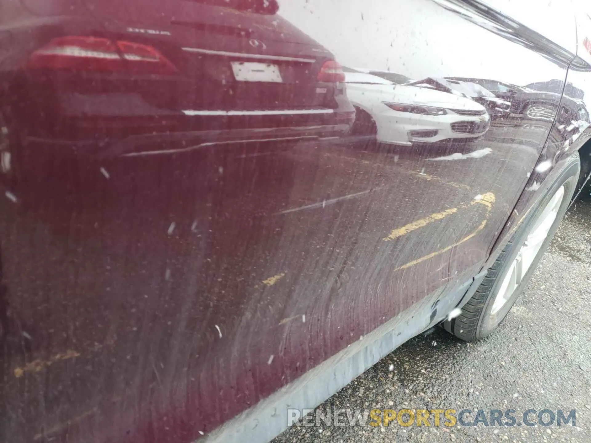 20 Photograph of a damaged car 2FMPK4J92KBB13183 FORD EDGE 2019