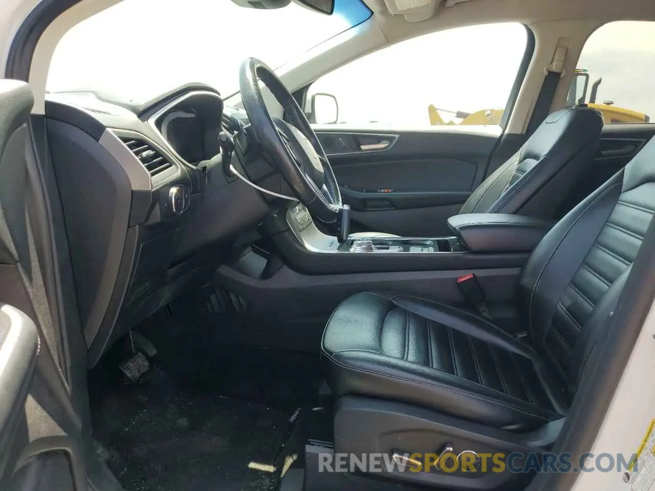 7 Photograph of a damaged car 2FMPK4J92KBB20277 FORD EDGE 2019
