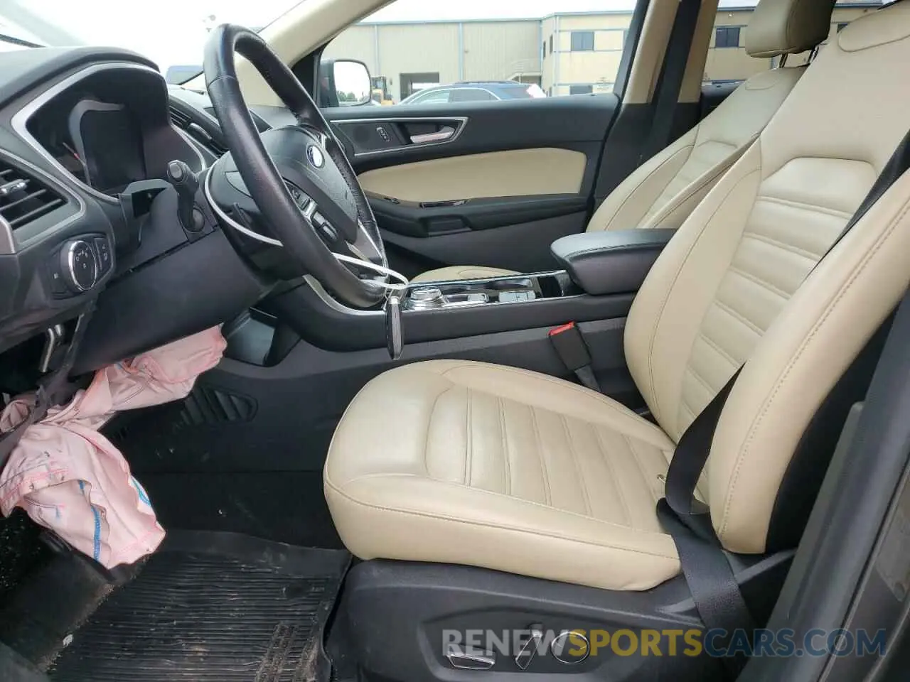 7 Photograph of a damaged car 2FMPK4J92KBB21770 FORD EDGE 2019