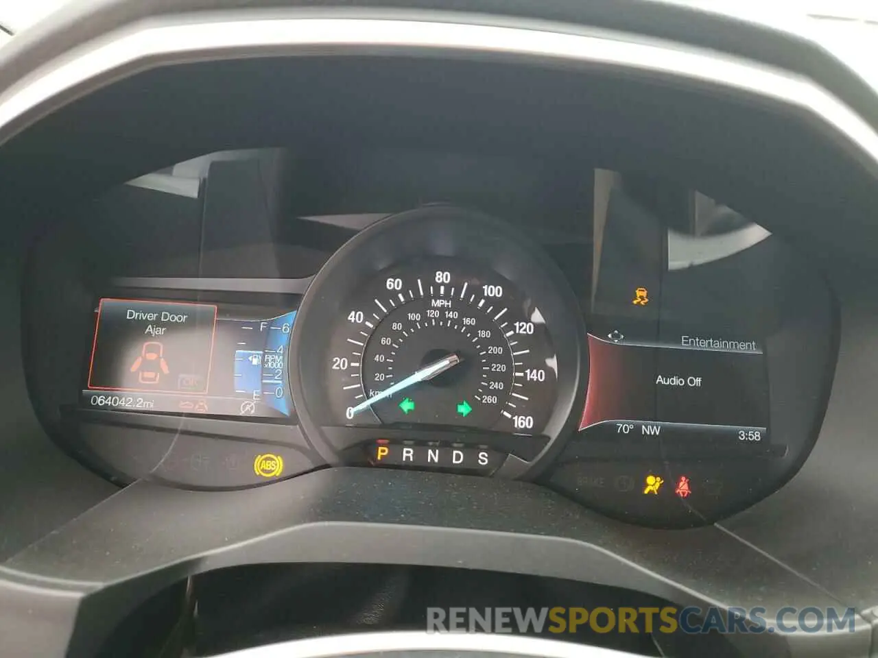9 Photograph of a damaged car 2FMPK4J92KBB21770 FORD EDGE 2019