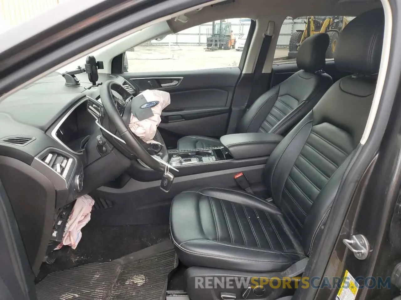 7 Photograph of a damaged car 2FMPK4J92KBB24961 FORD EDGE 2019