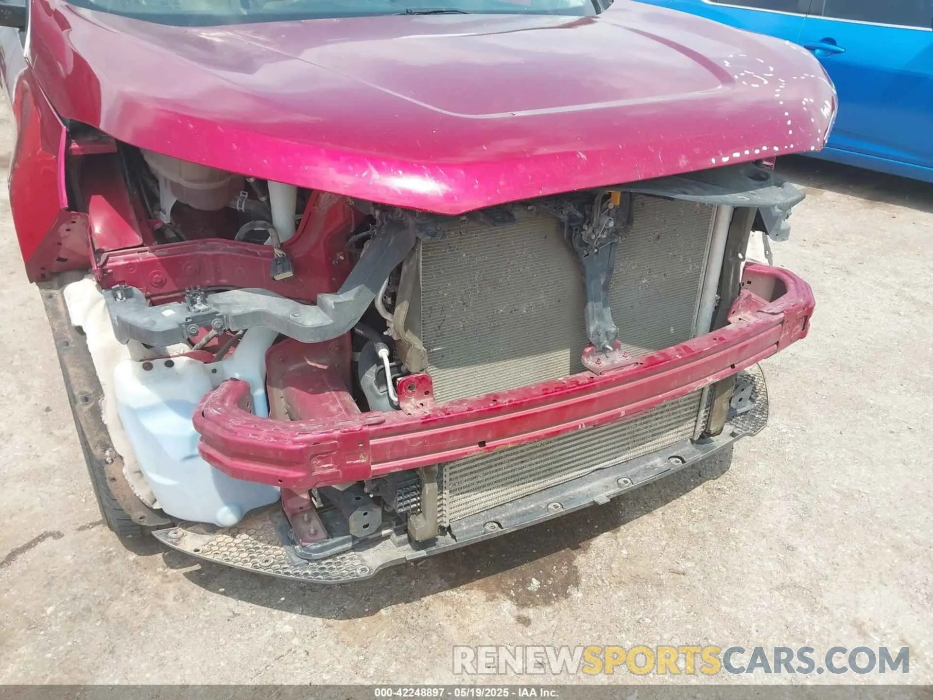 20 Photograph of a damaged car 2FMPK4J92KBB69060 FORD EDGE 2019