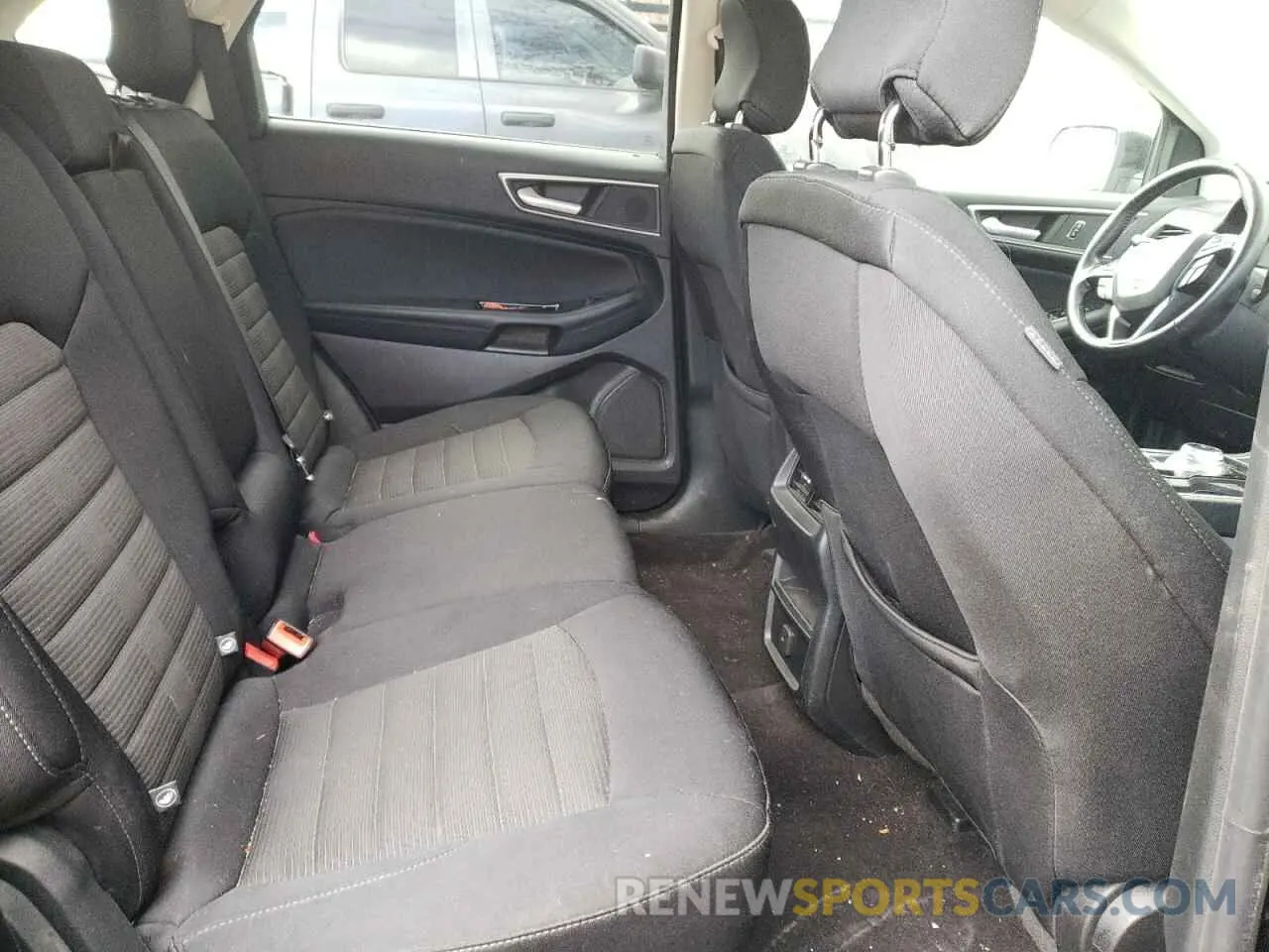 11 Photograph of a damaged car 2FMPK4J92KBB77529 FORD EDGE 2019