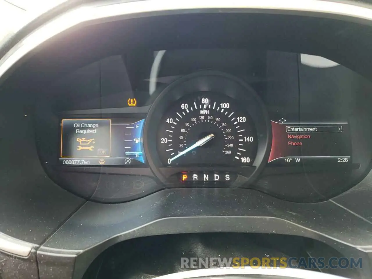 9 Photograph of a damaged car 2FMPK4J92KBB77529 FORD EDGE 2019
