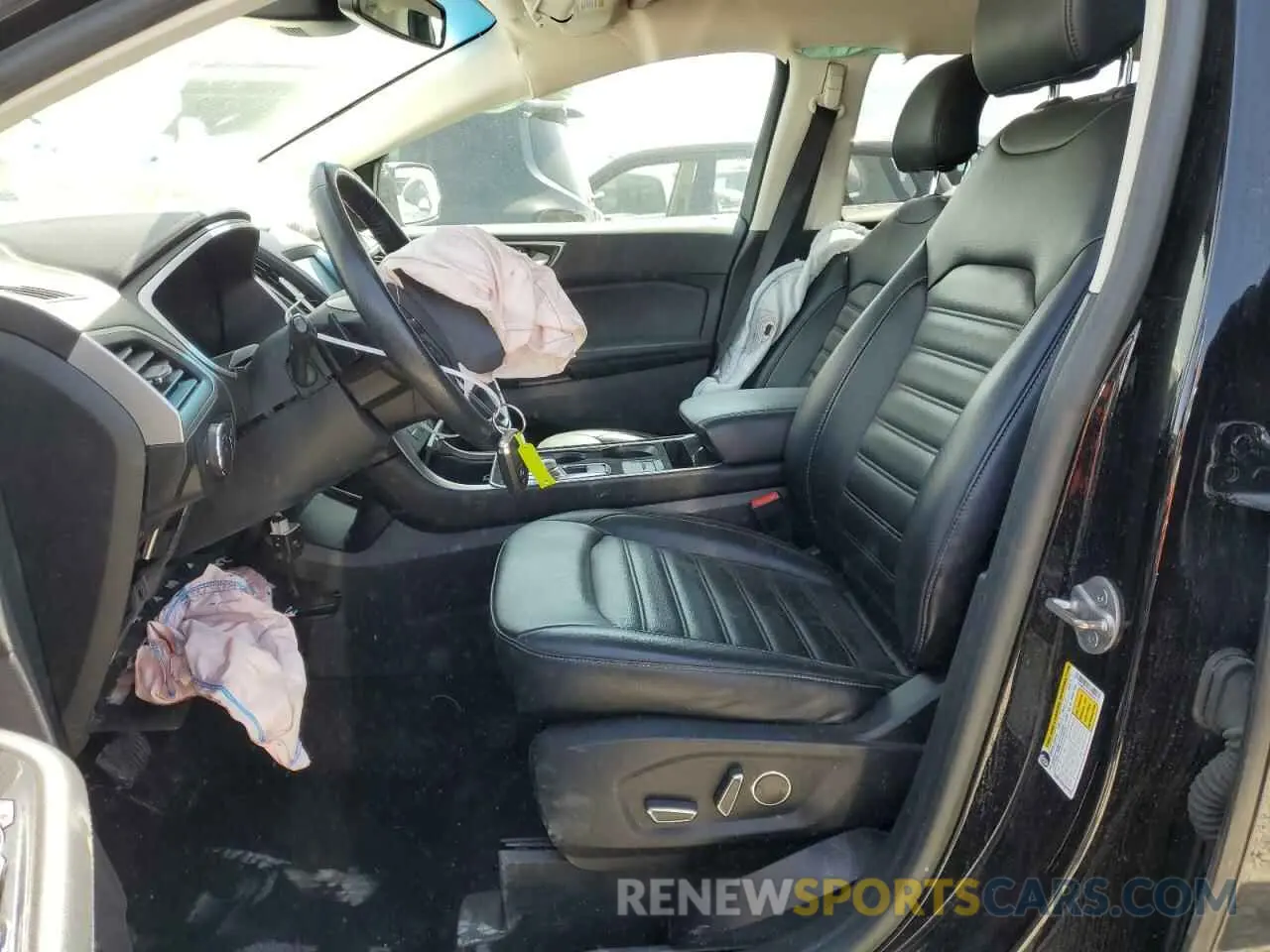 7 Photograph of a damaged car 2FMPK4J92KBB90118 FORD EDGE 2019