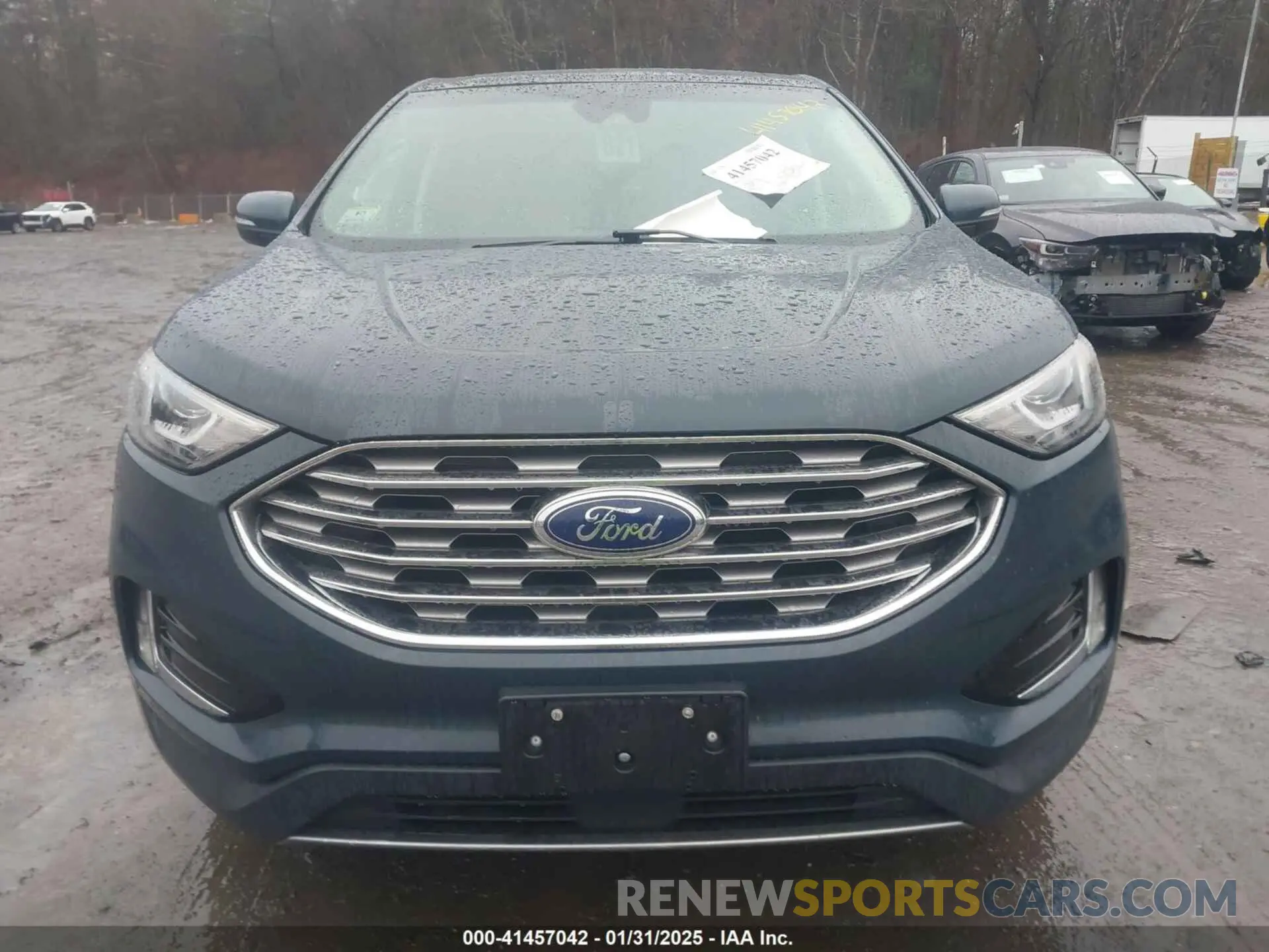 12 Photograph of a damaged car 2FMPK4J92KBC31282 FORD EDGE 2019
