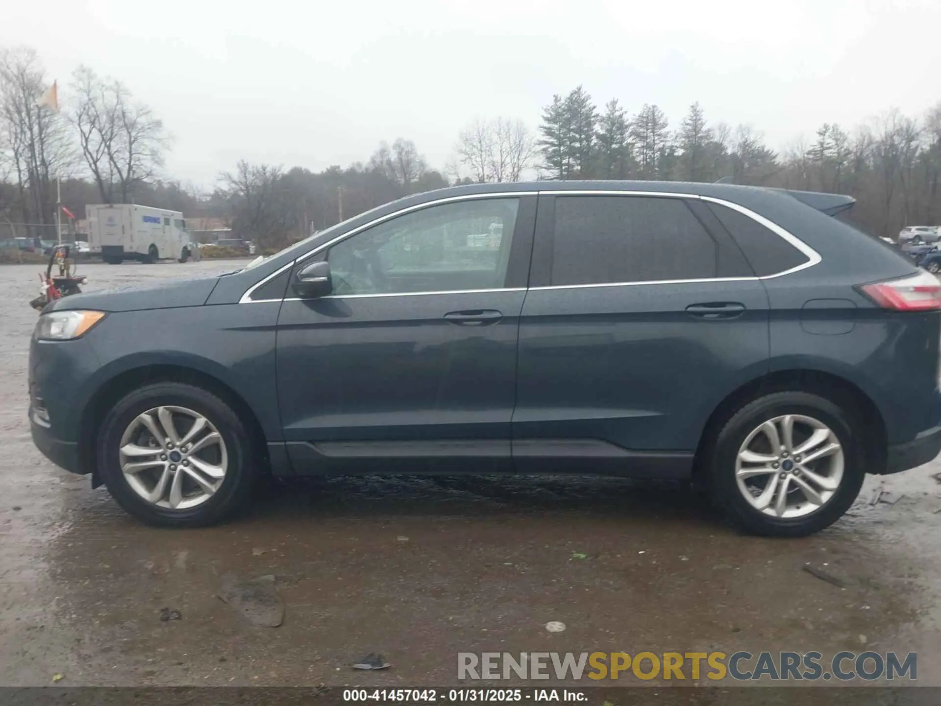 14 Photograph of a damaged car 2FMPK4J92KBC31282 FORD EDGE 2019