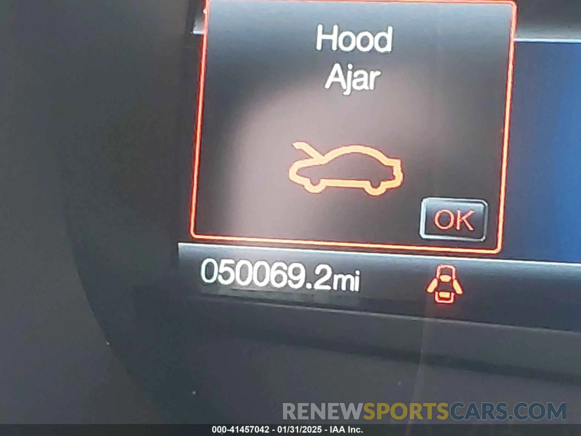 15 Photograph of a damaged car 2FMPK4J92KBC31282 FORD EDGE 2019