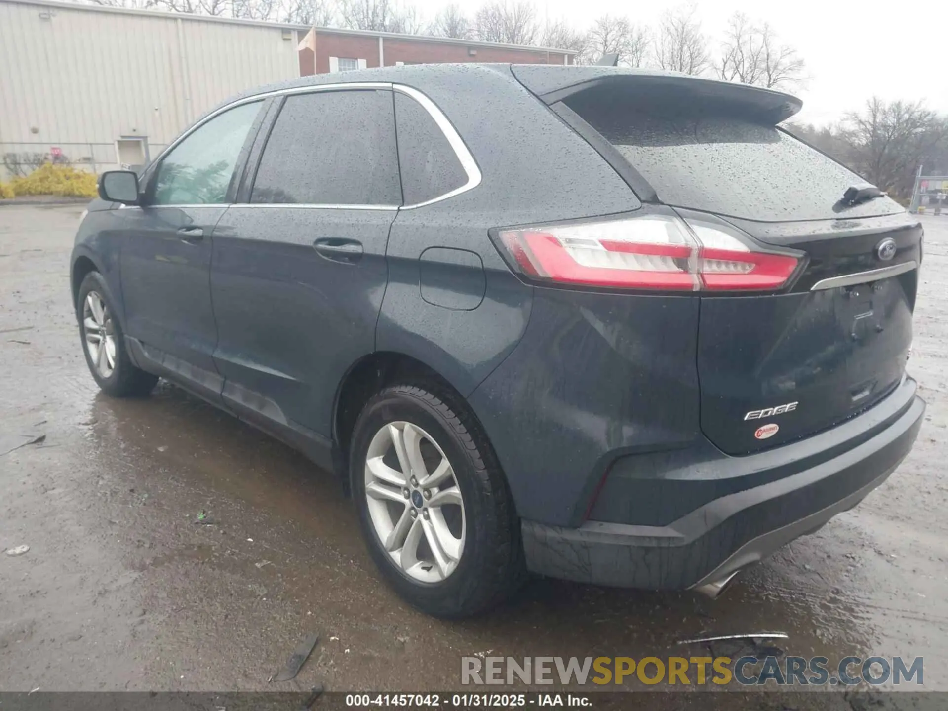 3 Photograph of a damaged car 2FMPK4J92KBC31282 FORD EDGE 2019