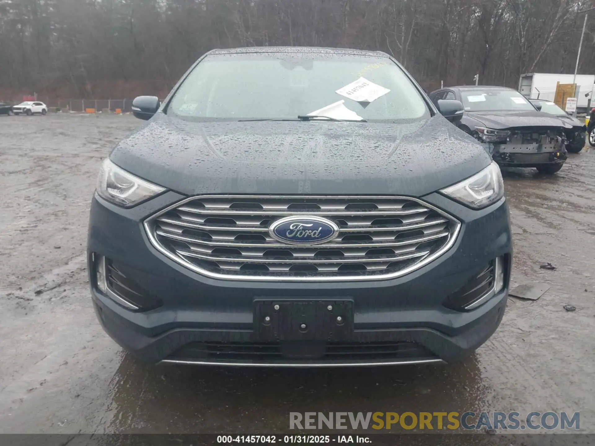 6 Photograph of a damaged car 2FMPK4J92KBC31282 FORD EDGE 2019