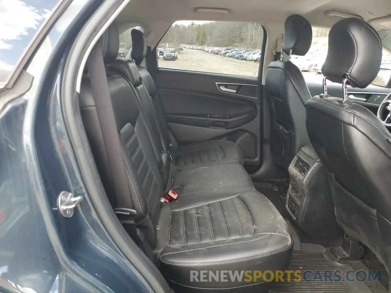 11 Photograph of a damaged car 2FMPK4J92KBC55825 FORD EDGE 2019