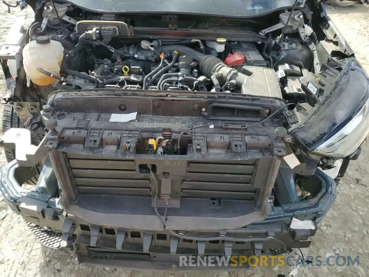 12 Photograph of a damaged car 2FMPK4J92KBC55825 FORD EDGE 2019
