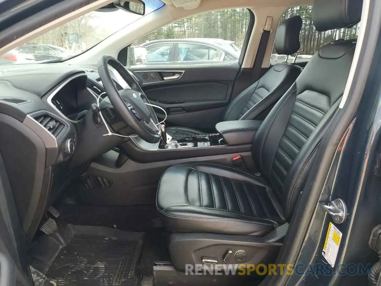7 Photograph of a damaged car 2FMPK4J92KBC55825 FORD EDGE 2019