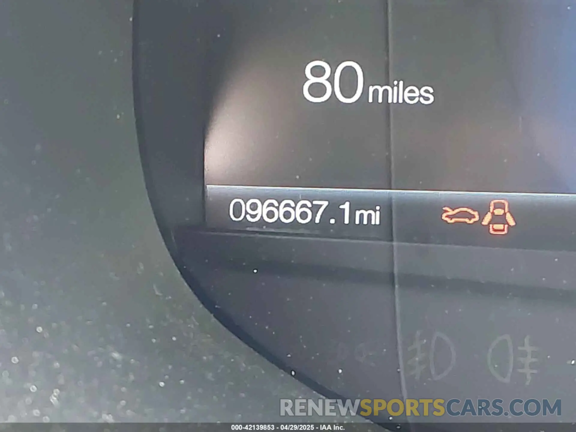 16 Photograph of a damaged car 2FMPK4J92KBC60085 FORD EDGE 2019
