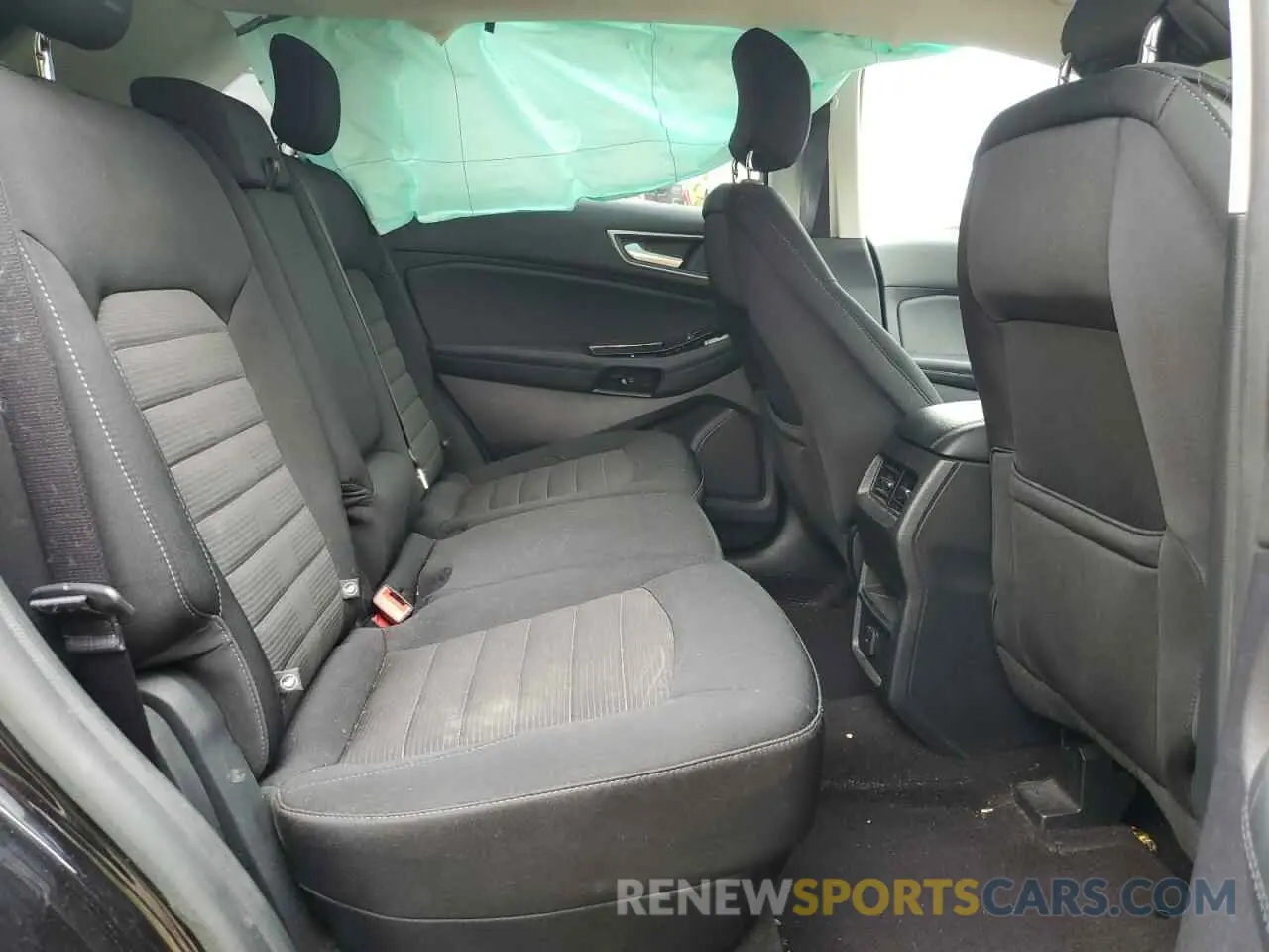 11 Photograph of a damaged car 2FMPK4J93KBB15606 FORD EDGE 2019