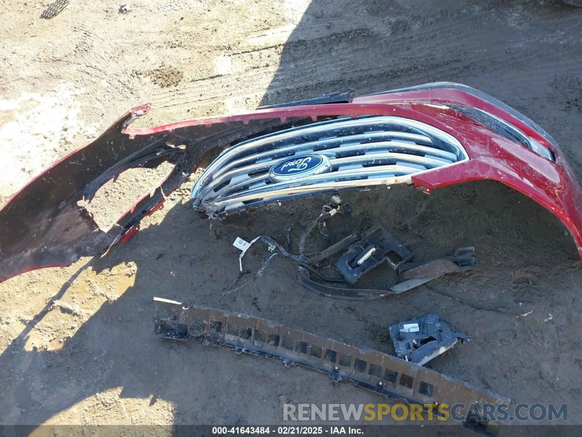 12 Photograph of a damaged car 2FMPK4J93KBB48220 FORD EDGE 2019