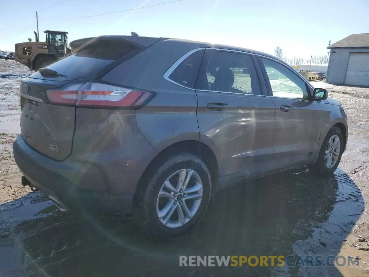 3 Photograph of a damaged car 2FMPK4J93KBB48718 FORD EDGE 2019