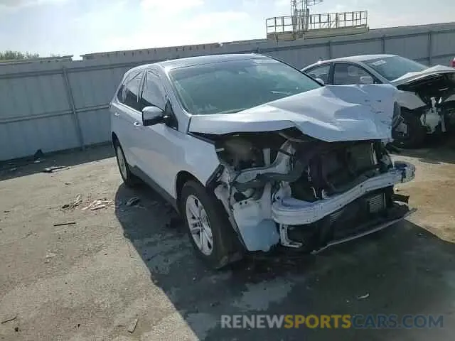 15 Photograph of a damaged car 2FMPK4J93KBB69293 FORD EDGE 2019