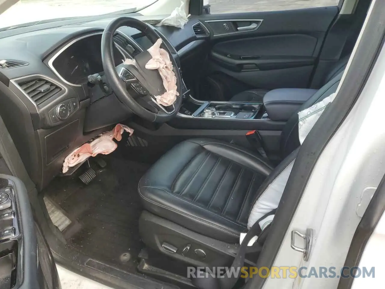 7 Photograph of a damaged car 2FMPK4J93KBB69293 FORD EDGE 2019