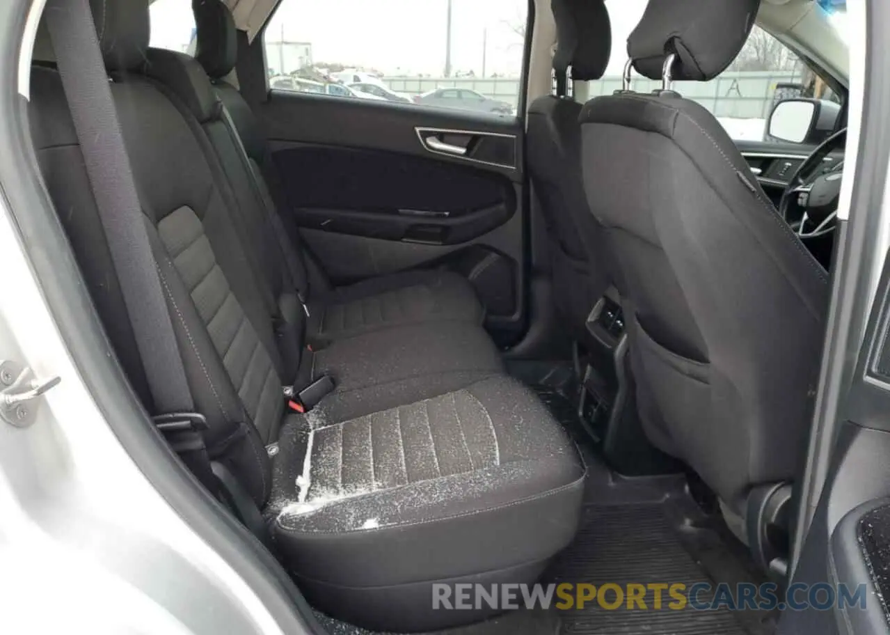 11 Photograph of a damaged car 2FMPK4J93KBC37611 FORD EDGE 2019