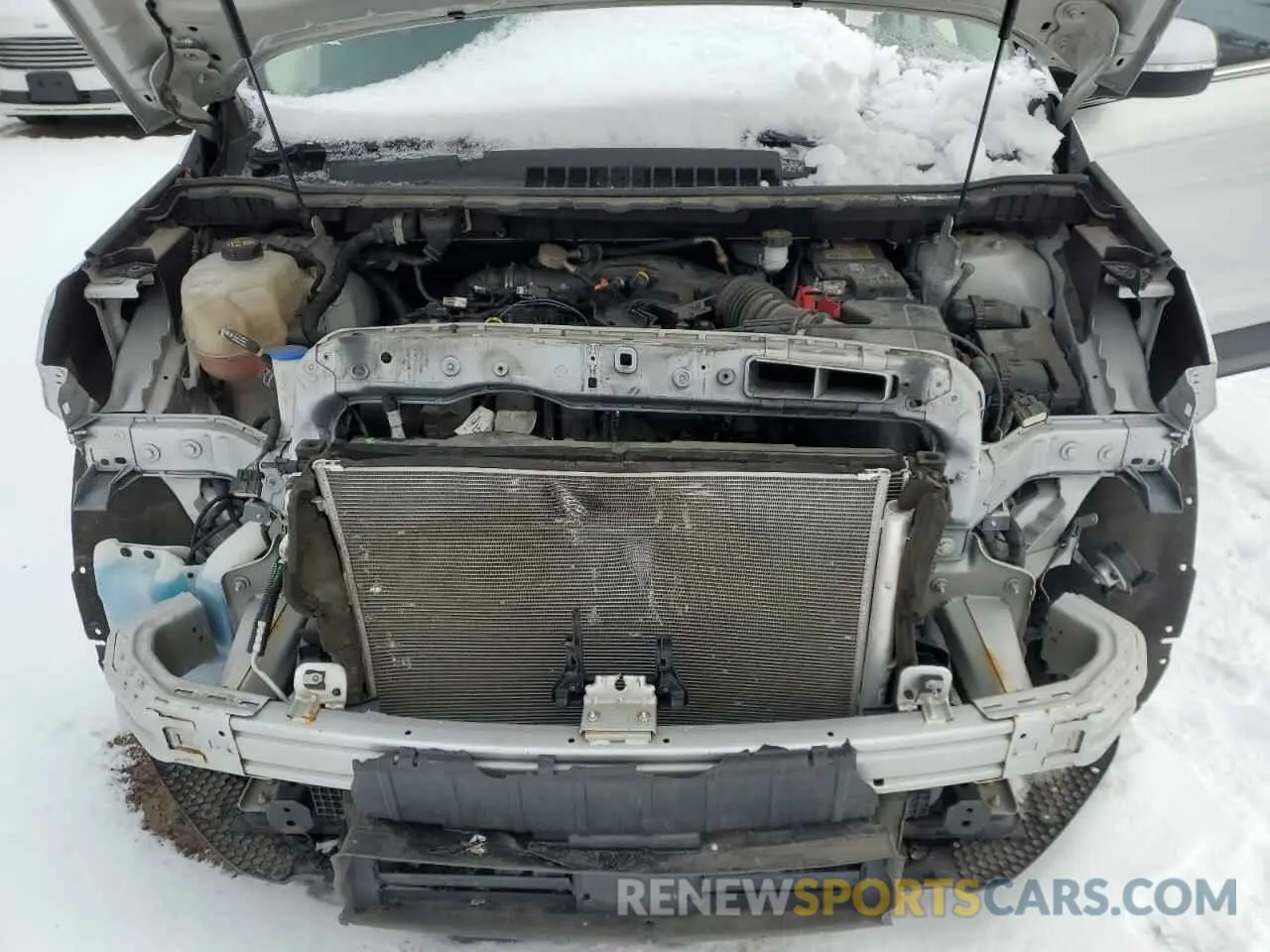 12 Photograph of a damaged car 2FMPK4J93KBC37611 FORD EDGE 2019
