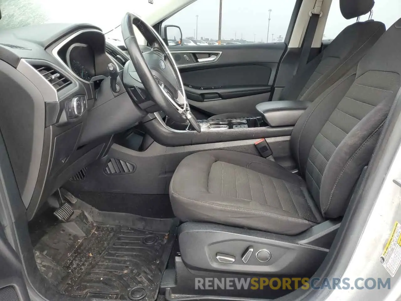 7 Photograph of a damaged car 2FMPK4J93KBC37611 FORD EDGE 2019