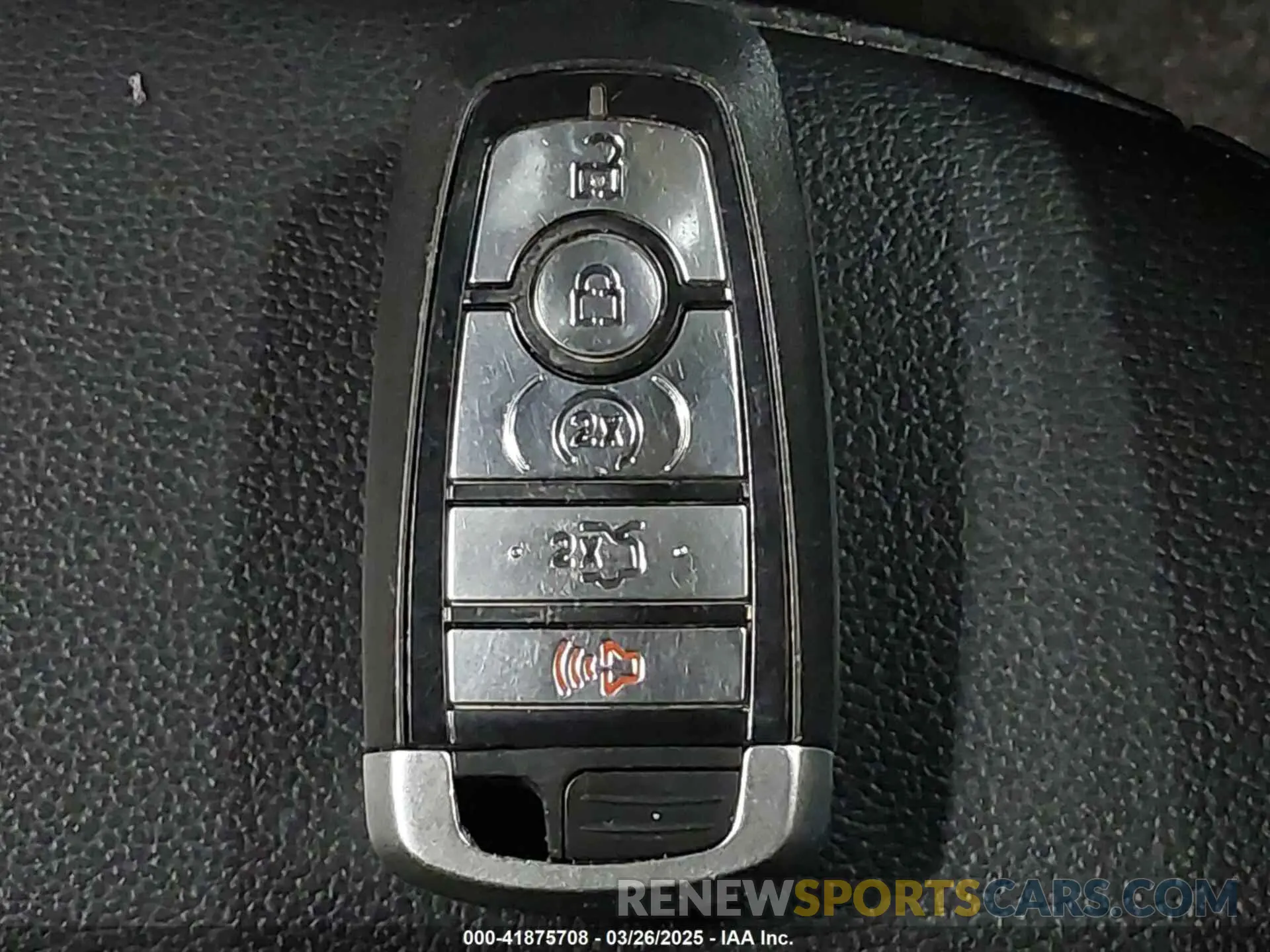 11 Photograph of a damaged car 2FMPK4J93KBC74786 FORD EDGE 2019