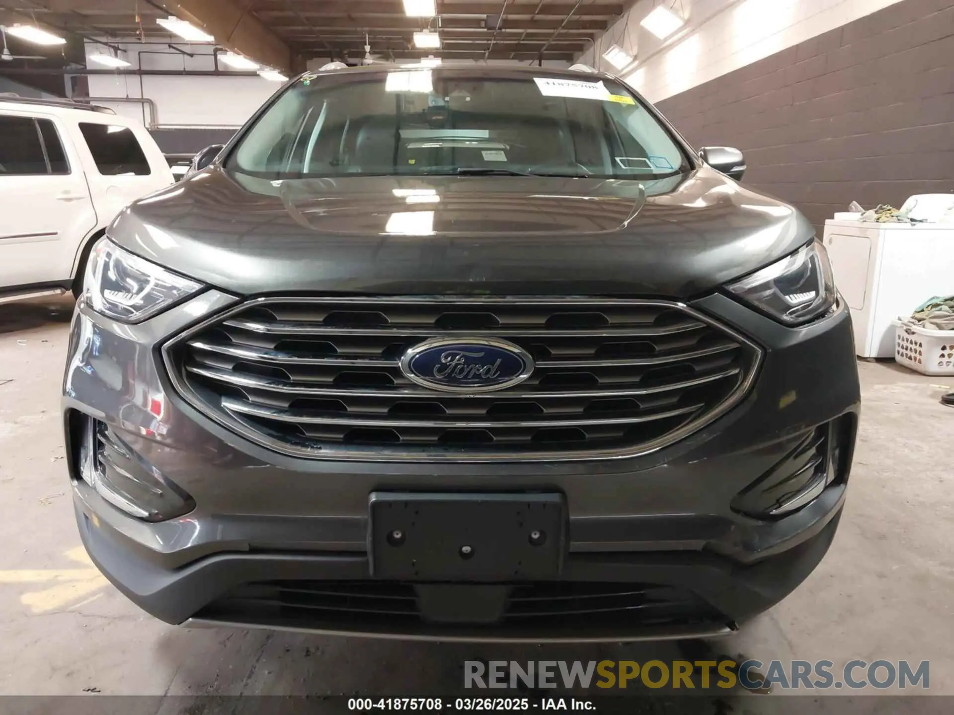 12 Photograph of a damaged car 2FMPK4J93KBC74786 FORD EDGE 2019