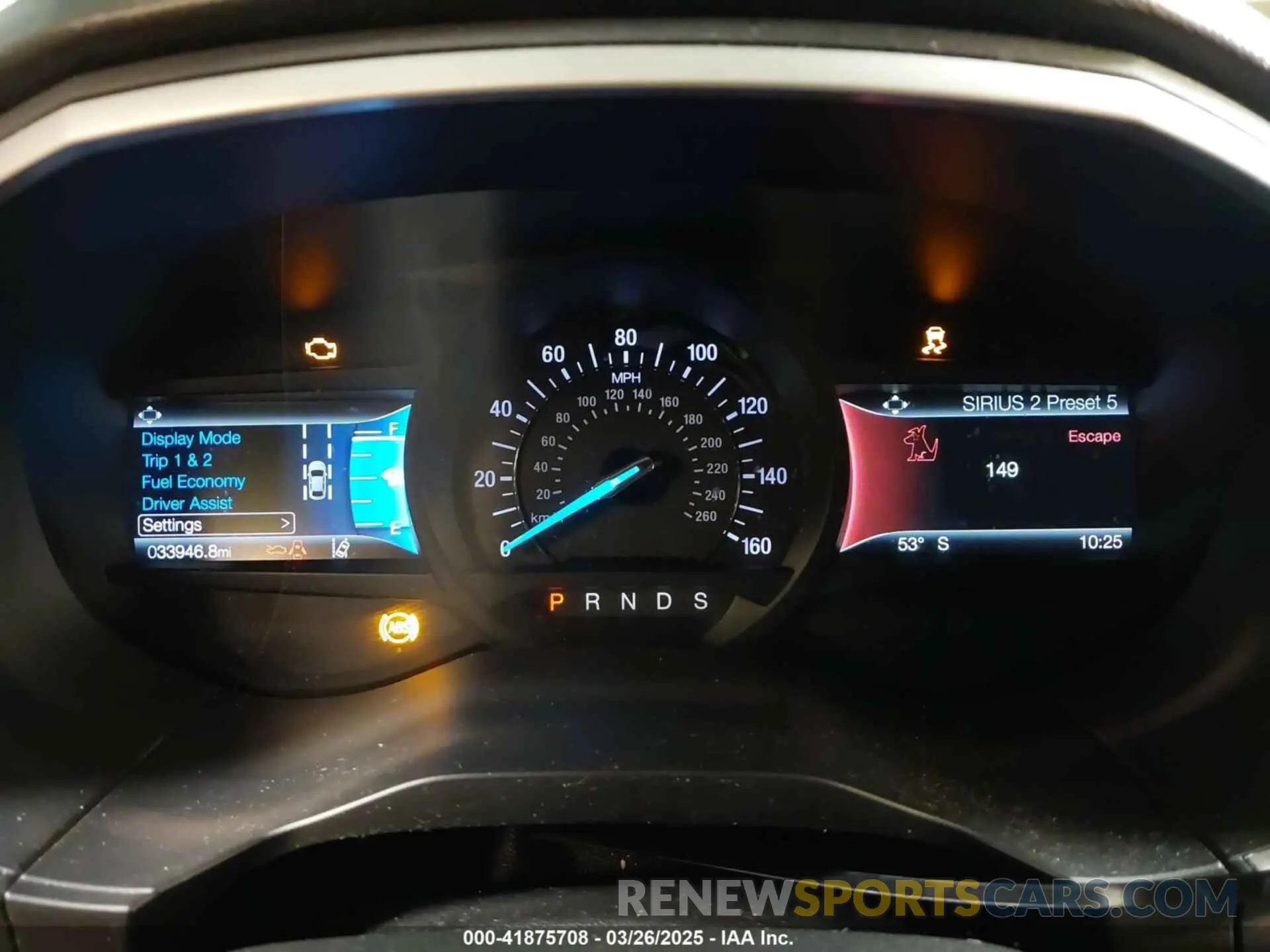 15 Photograph of a damaged car 2FMPK4J93KBC74786 FORD EDGE 2019