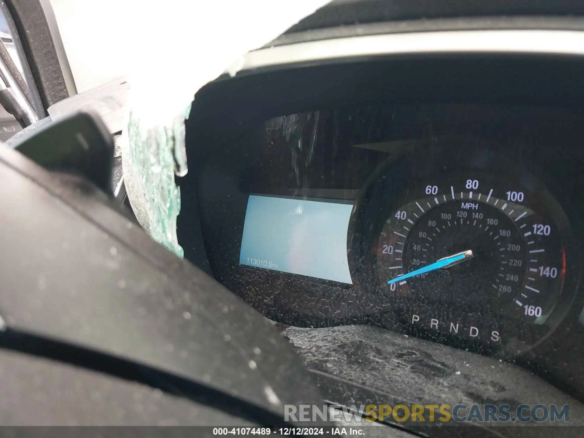 7 Photograph of a damaged car 2FMPK4J94KBB23407 FORD EDGE 2019