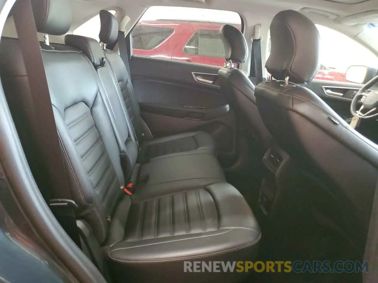 10 Photograph of a damaged car 2FMPK4J94KBB41924 FORD EDGE 2019