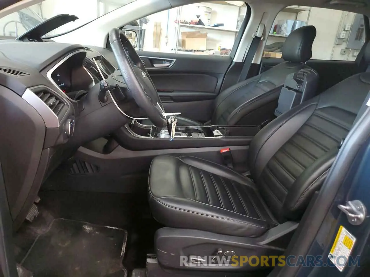 7 Photograph of a damaged car 2FMPK4J94KBB41924 FORD EDGE 2019