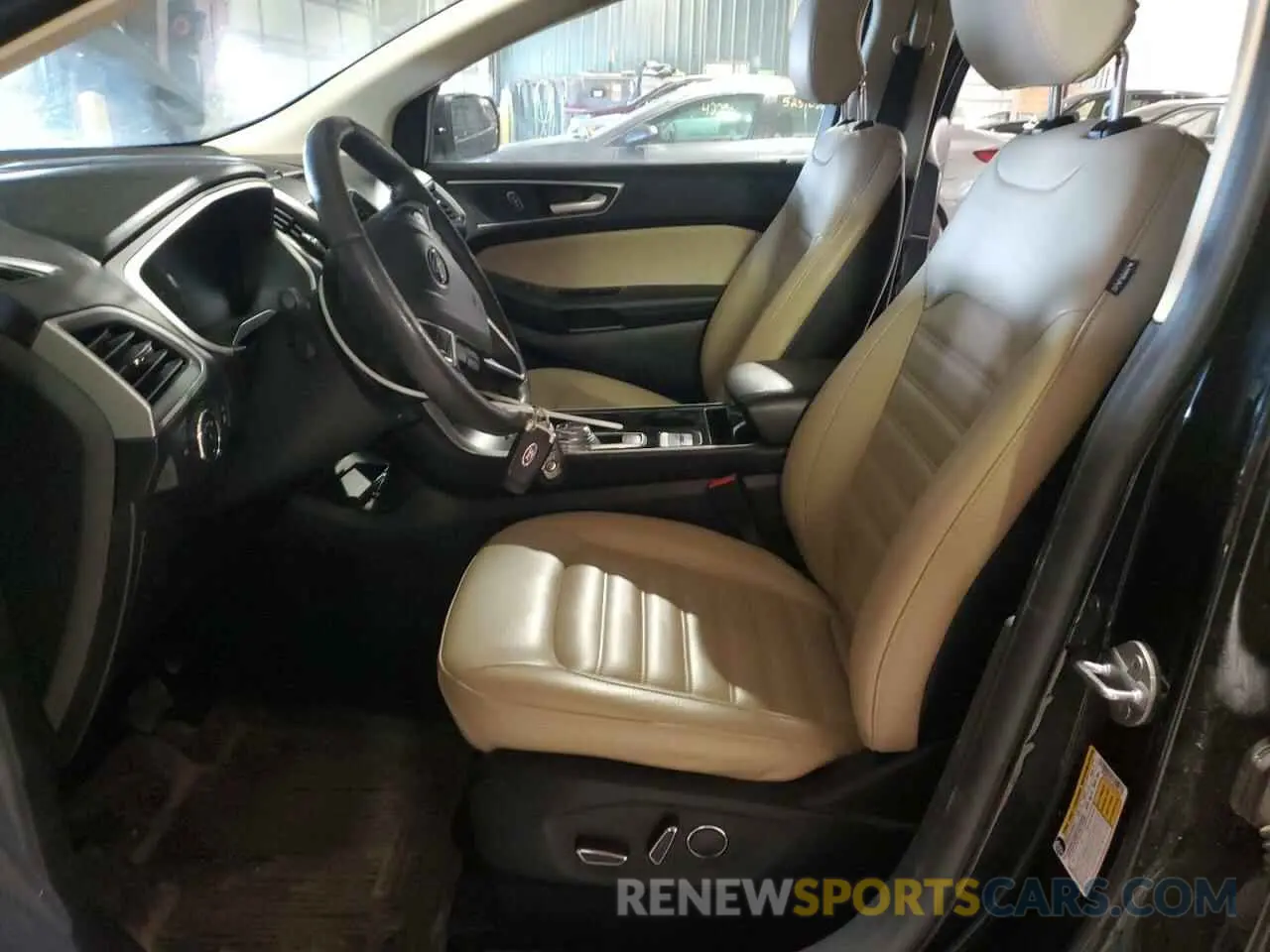 7 Photograph of a damaged car 2FMPK4J94KBC58905 FORD EDGE 2019