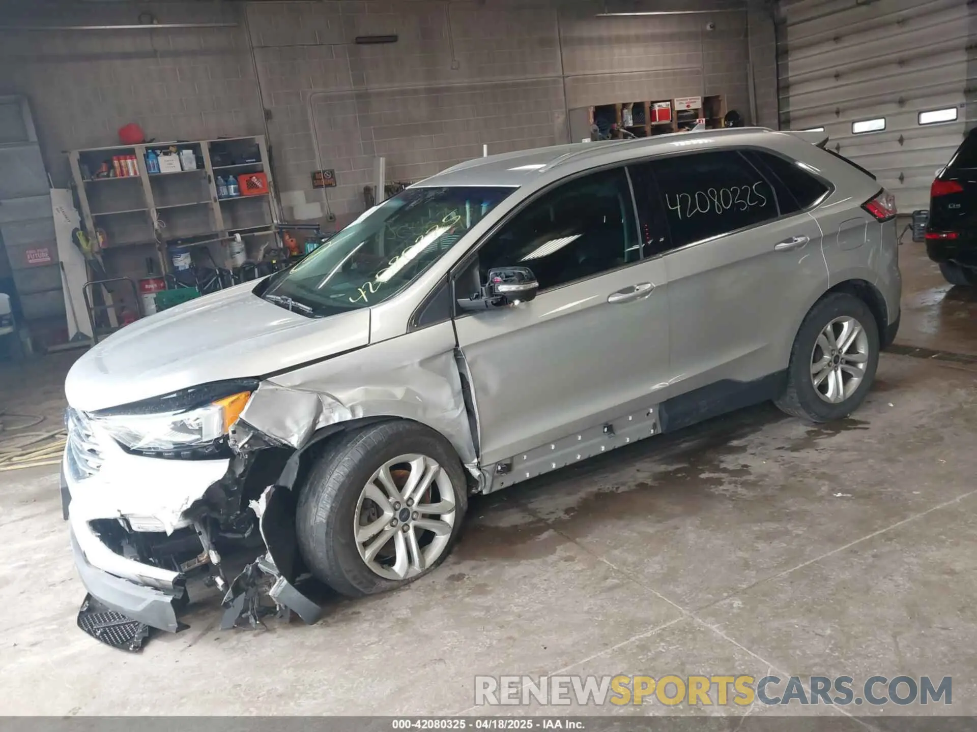 2 Photograph of a damaged car 2FMPK4J95KBB11427 FORD EDGE 2019