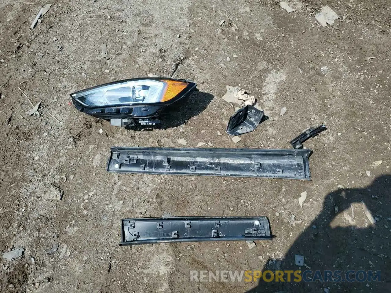 12 Photograph of a damaged car 2FMPK4J95KBB23500 FORD EDGE 2019