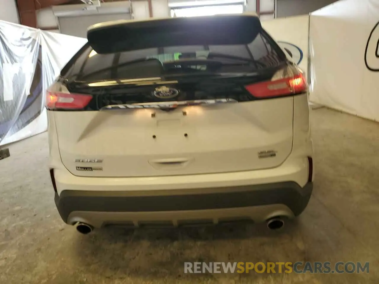 6 Photograph of a damaged car 2FMPK4J95KBB67433 FORD EDGE 2019