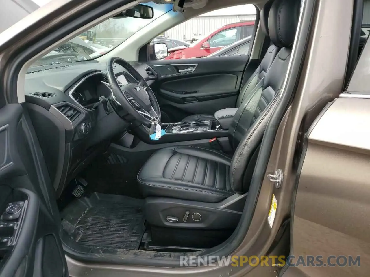 7 Photograph of a damaged car 2FMPK4J95KBB79453 FORD EDGE 2019