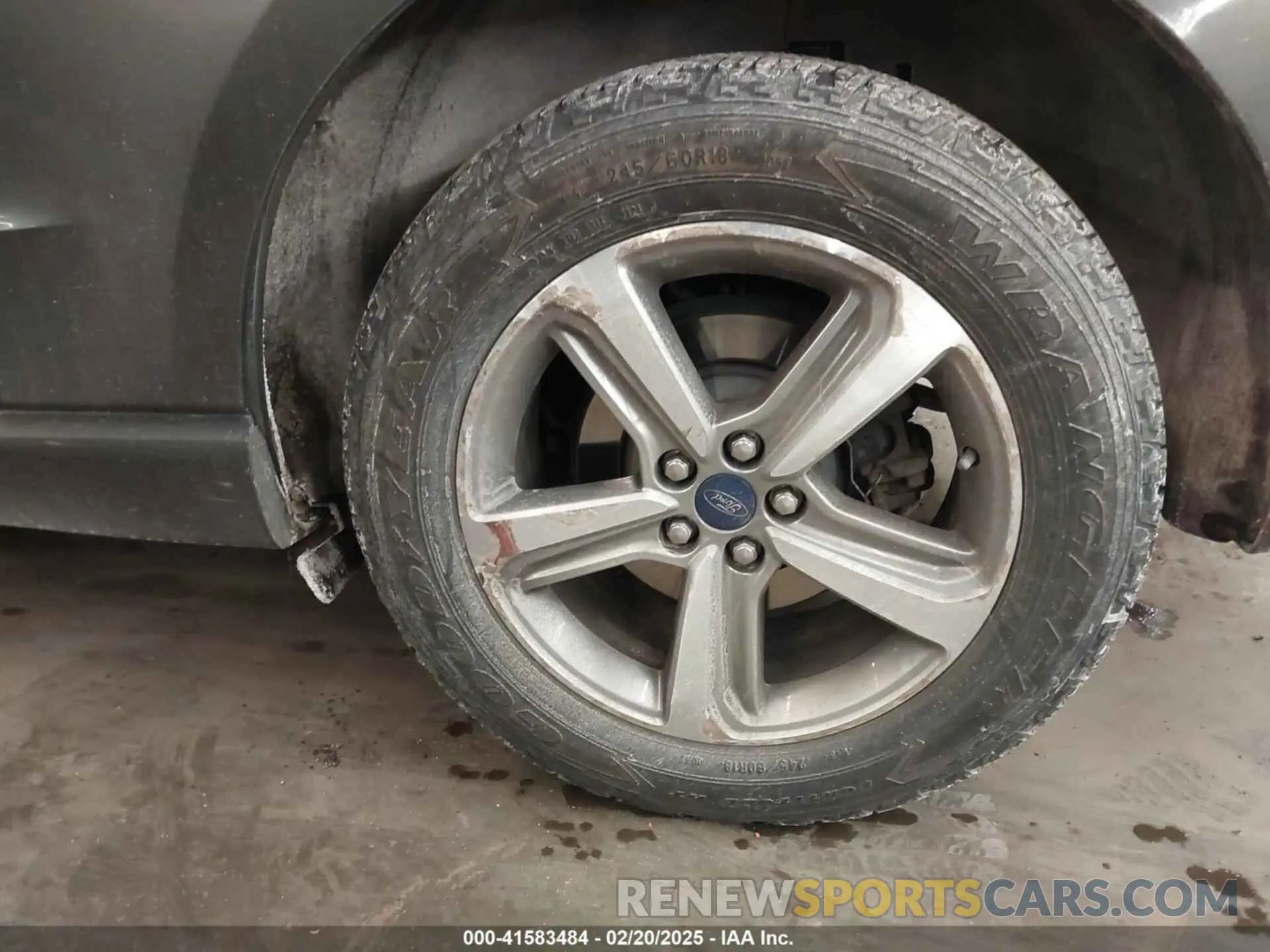 12 Photograph of a damaged car 2FMPK4J95KBB82062 FORD EDGE 2019