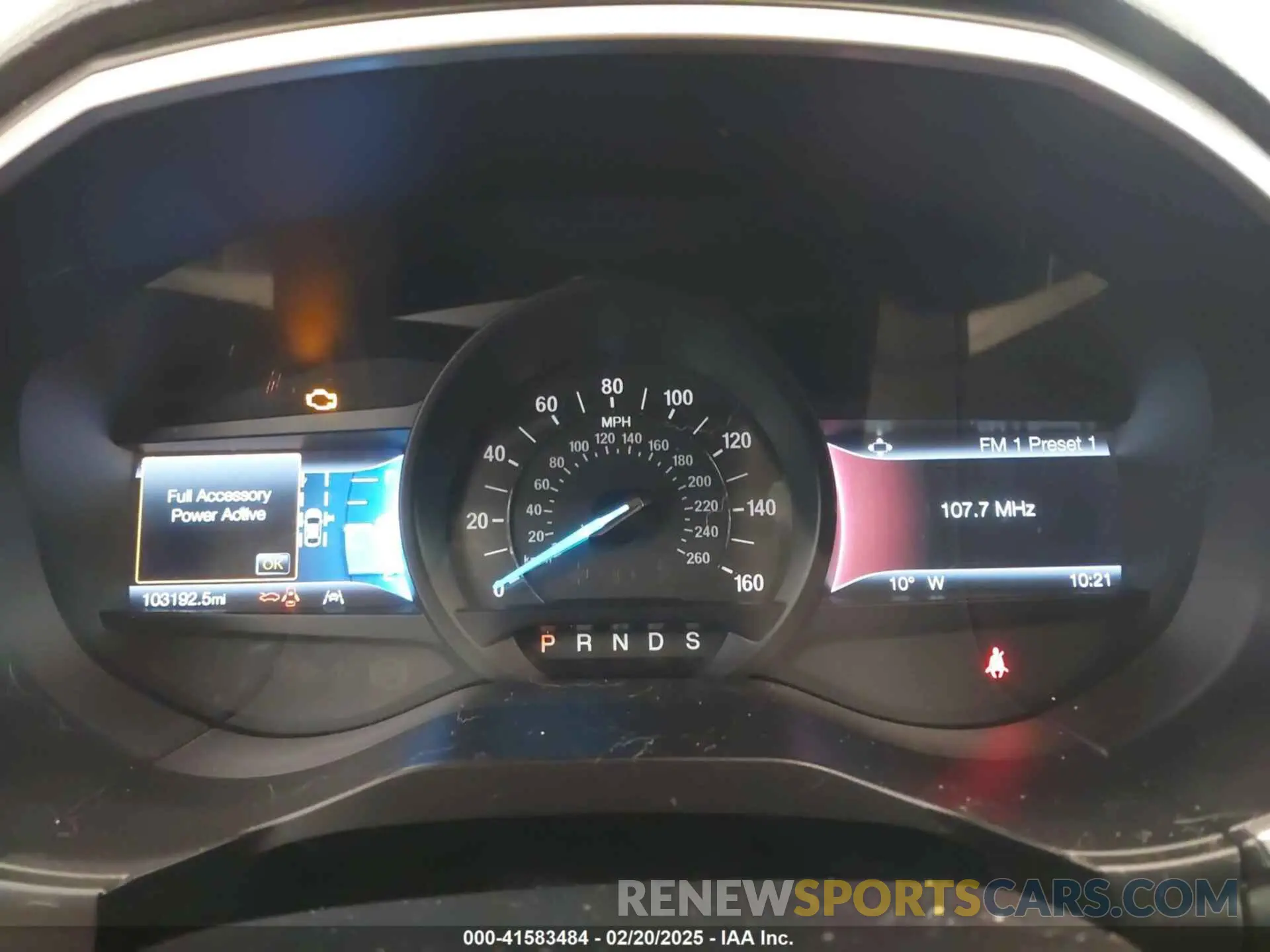 7 Photograph of a damaged car 2FMPK4J95KBB82062 FORD EDGE 2019