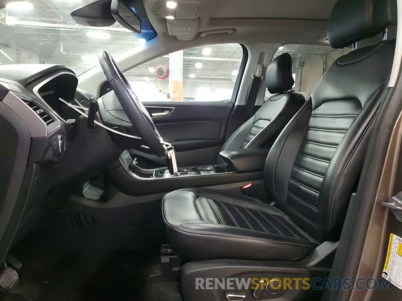 7 Photograph of a damaged car 2FMPK4J95KBC04951 FORD EDGE 2019