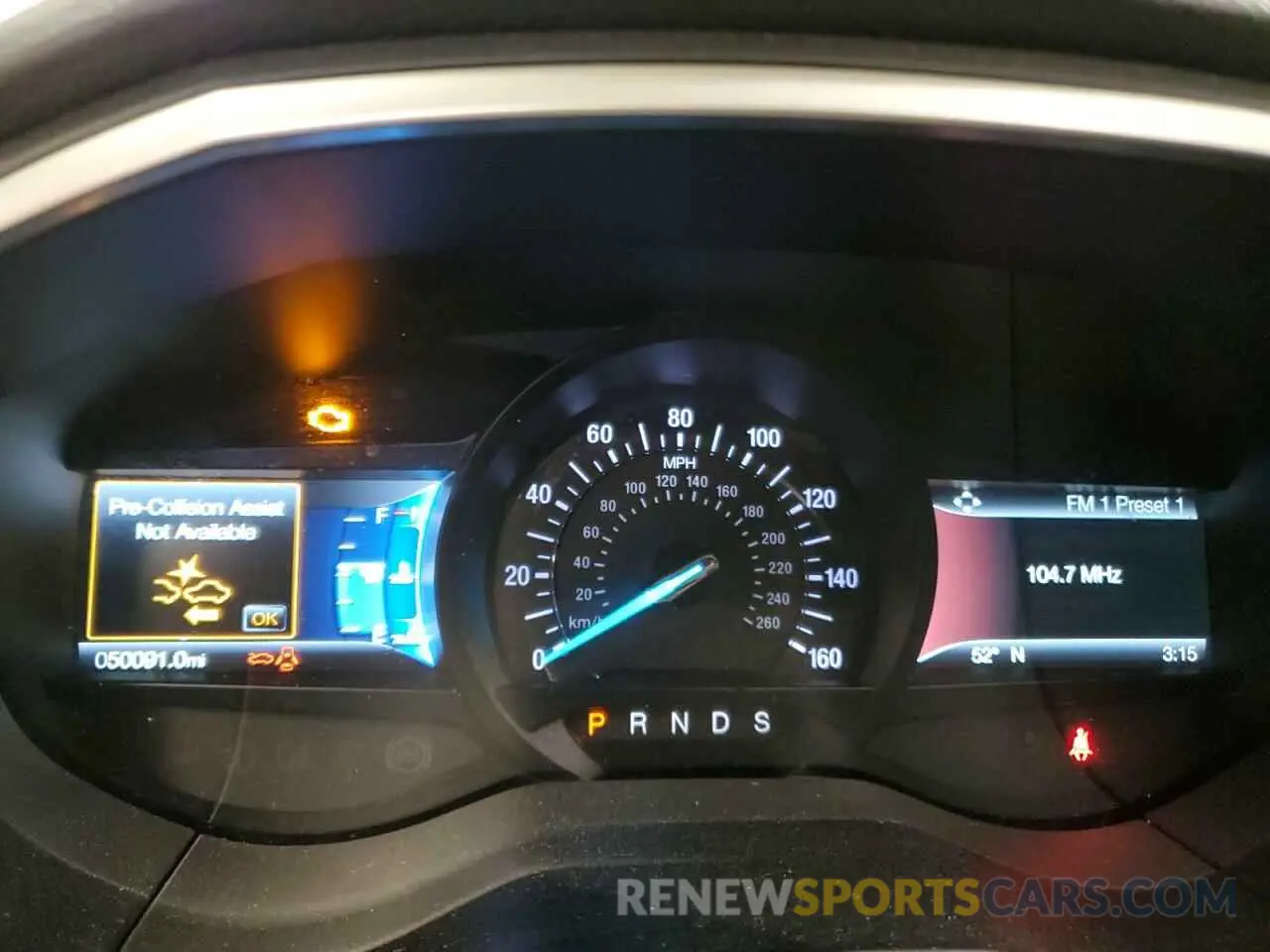 9 Photograph of a damaged car 2FMPK4J95KBC04951 FORD EDGE 2019